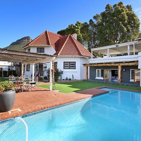 Bergzicht Guesthouse Cape Town Ngoại thất bức ảnh