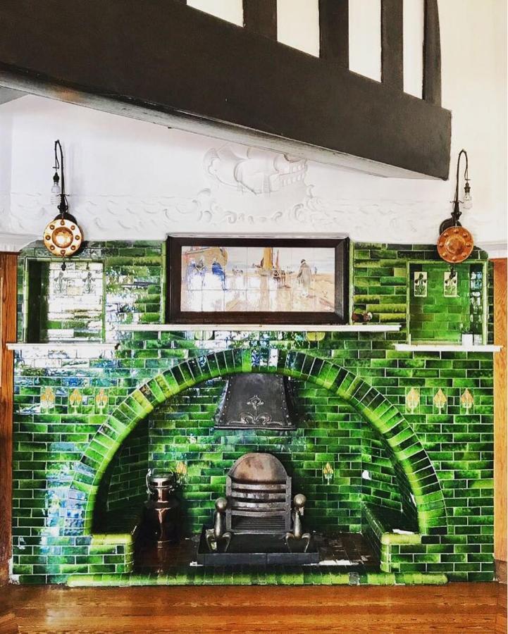 Bergzicht Guesthouse Cape Town Ngoại thất bức ảnh