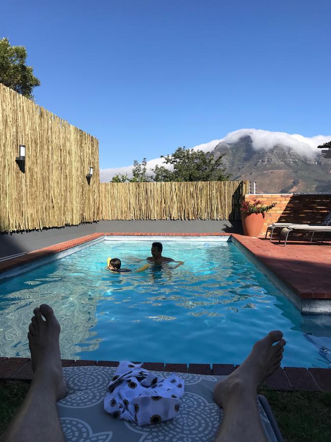 Bergzicht Guesthouse Cape Town Ngoại thất bức ảnh