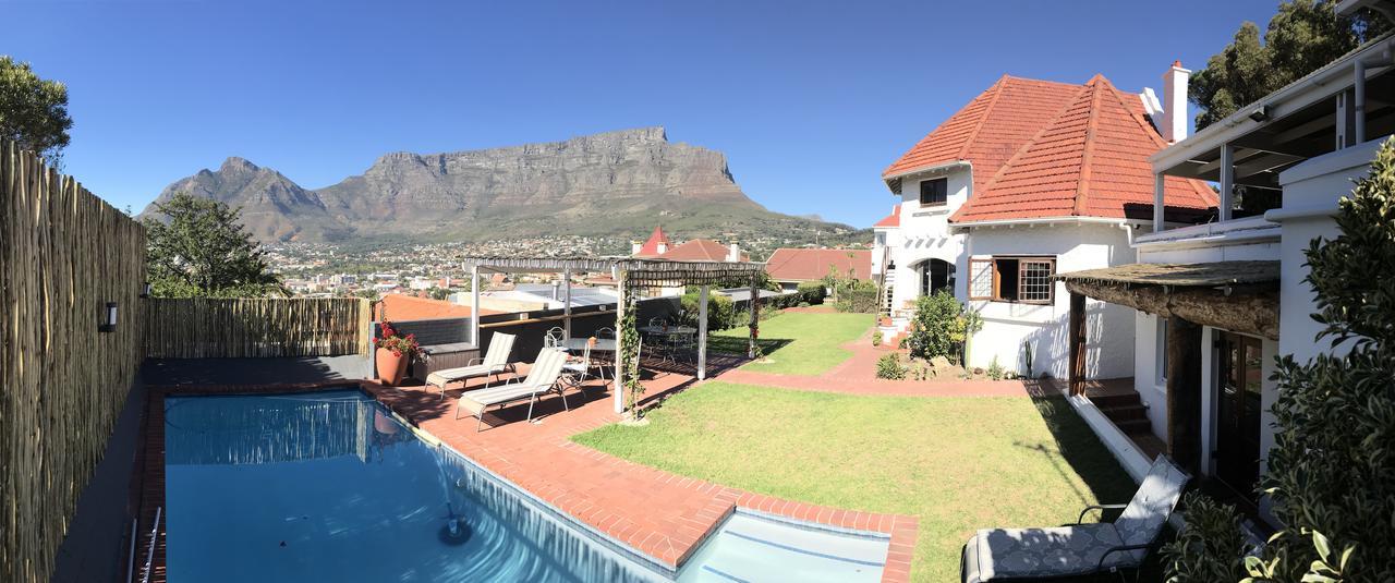 Bergzicht Guesthouse Cape Town Ngoại thất bức ảnh