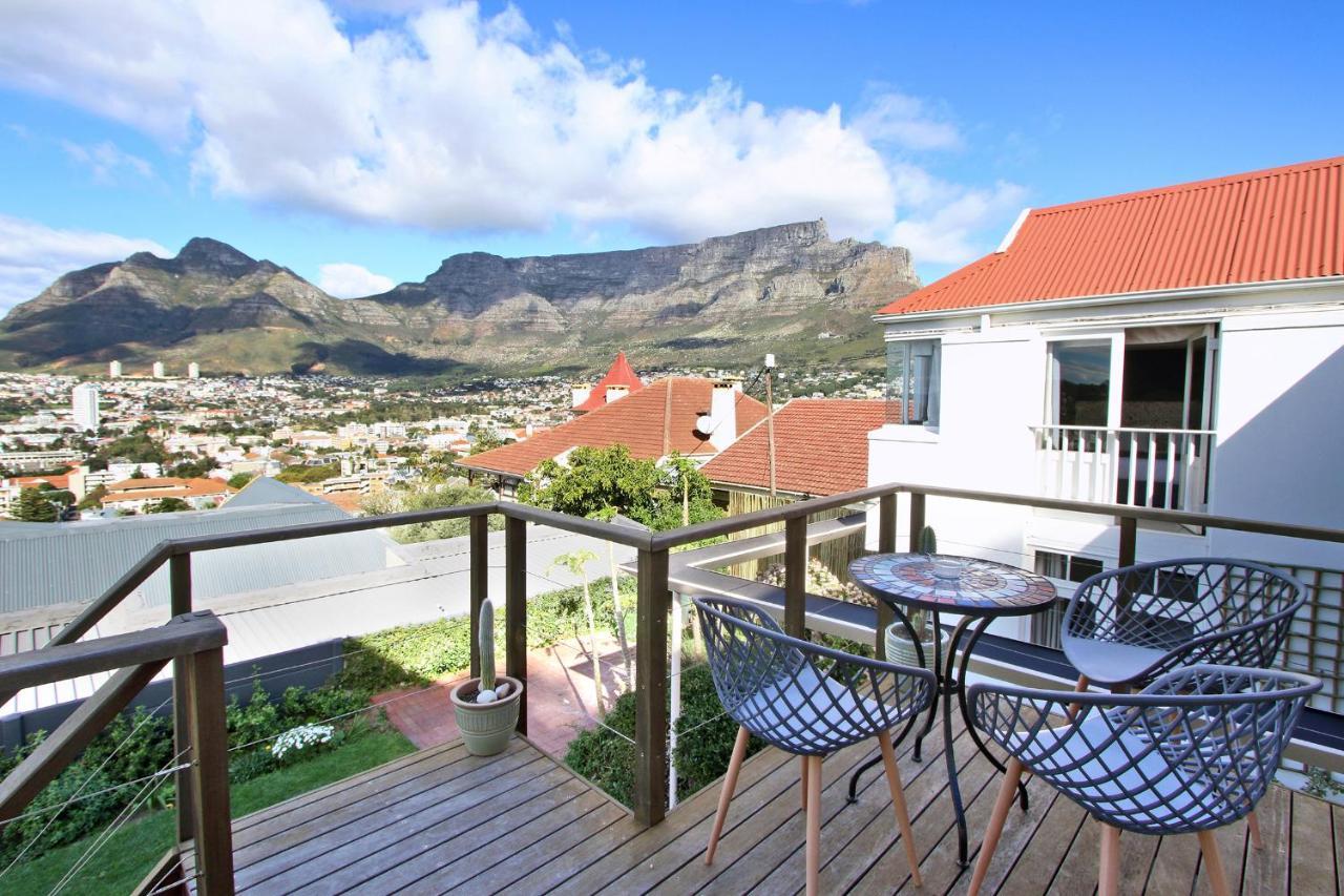 Bergzicht Guesthouse Cape Town Ngoại thất bức ảnh