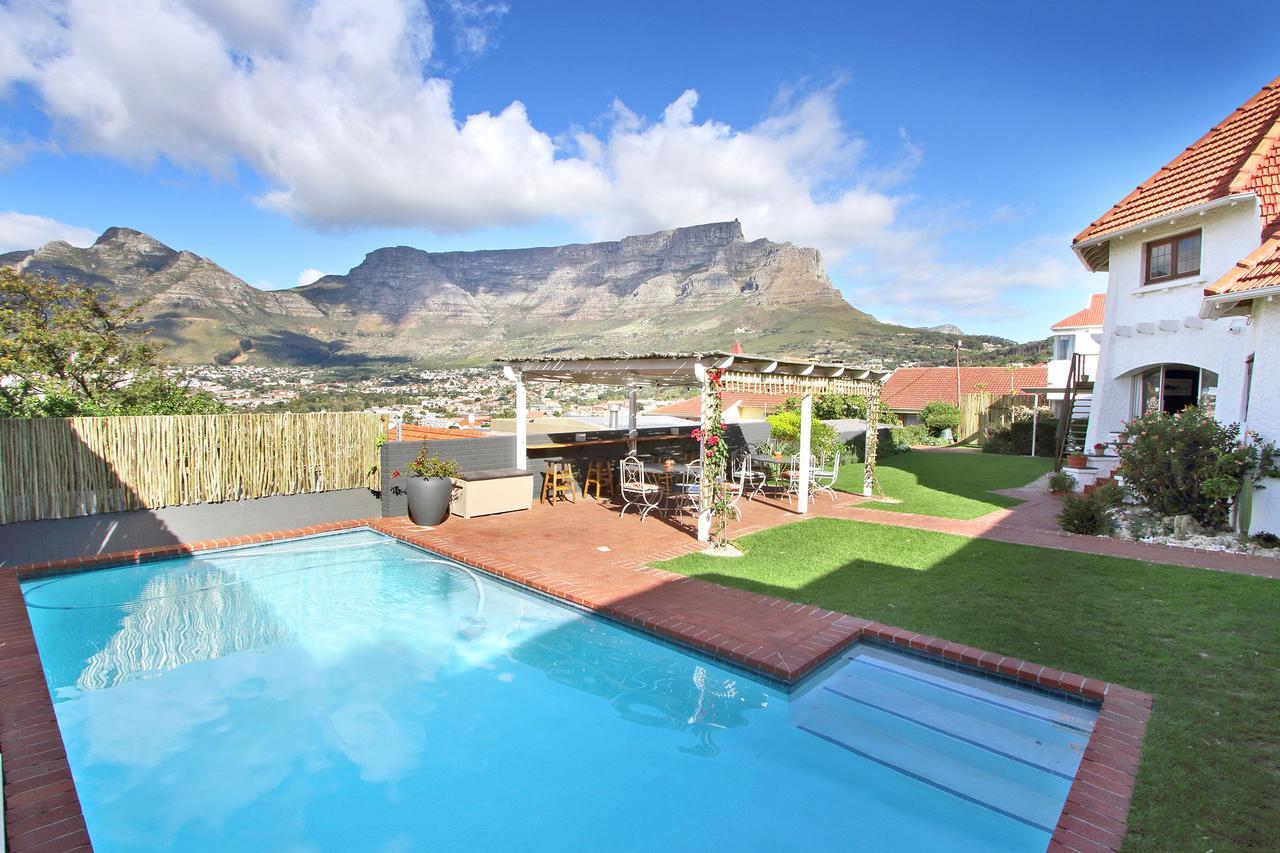 Bergzicht Guesthouse Cape Town Ngoại thất bức ảnh