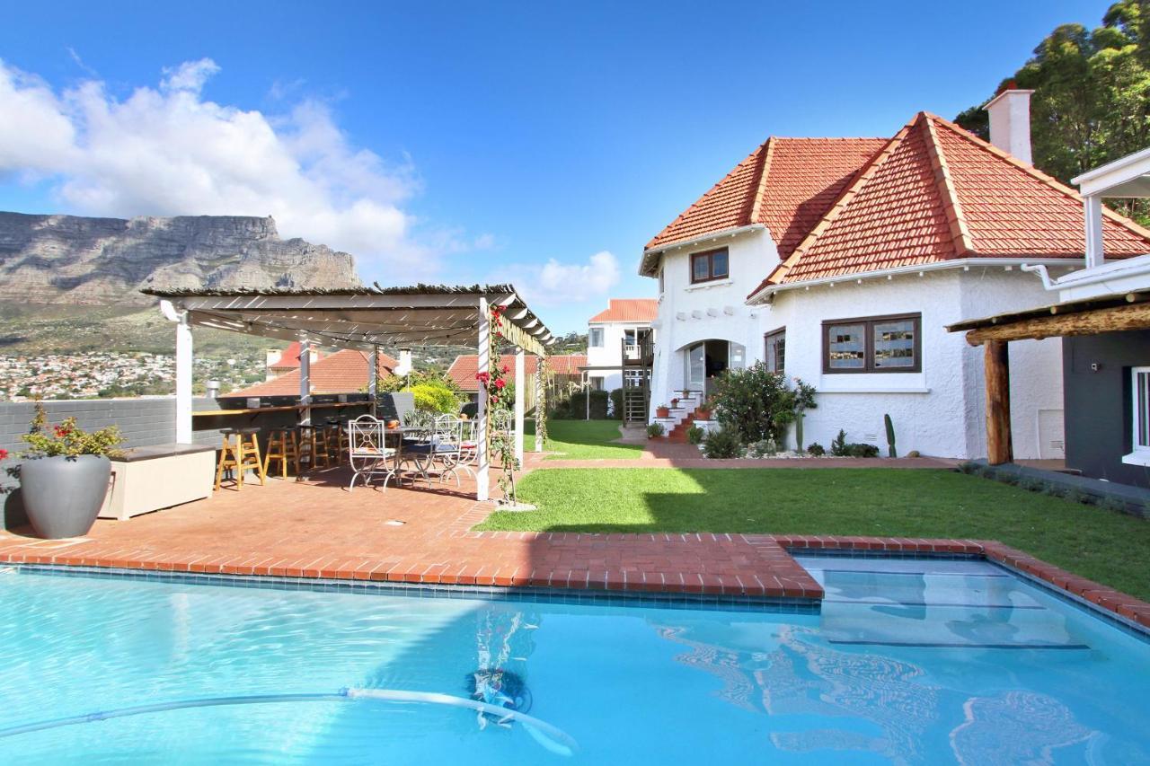 Bergzicht Guesthouse Cape Town Ngoại thất bức ảnh