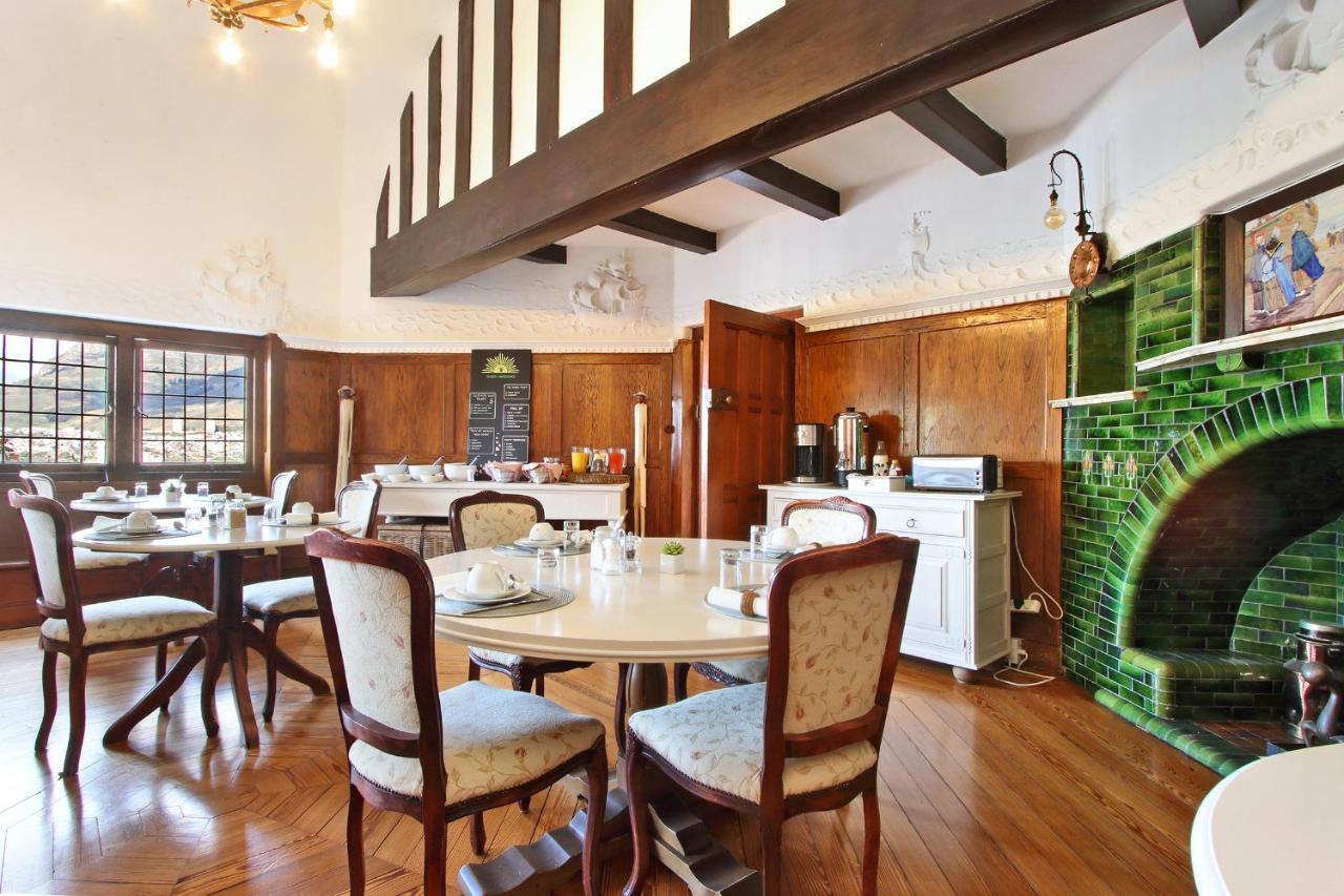 Bergzicht Guesthouse Cape Town Ngoại thất bức ảnh