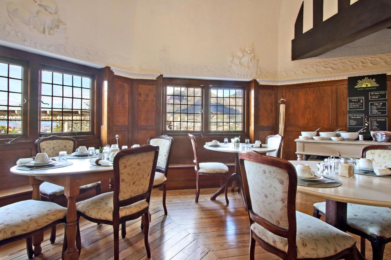Bergzicht Guesthouse Cape Town Ngoại thất bức ảnh