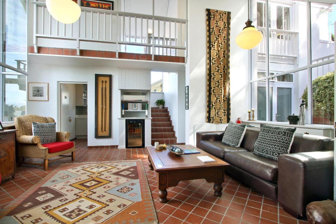 Bergzicht Guesthouse Cape Town Ngoại thất bức ảnh