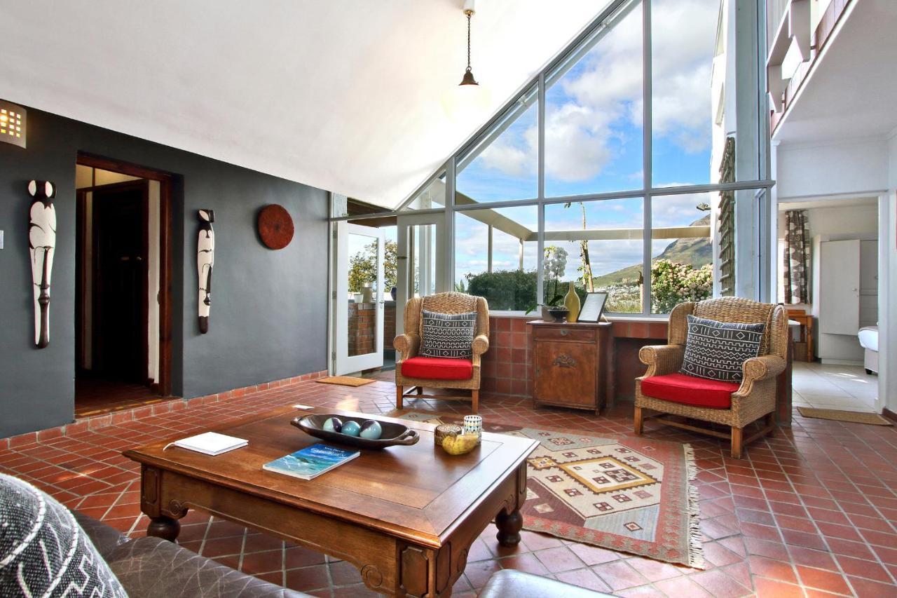 Bergzicht Guesthouse Cape Town Ngoại thất bức ảnh