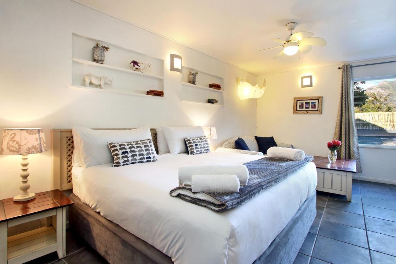 Bergzicht Guesthouse Cape Town Ngoại thất bức ảnh