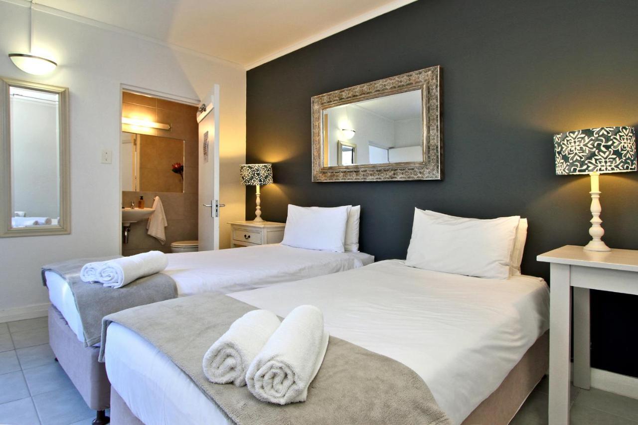 Bergzicht Guesthouse Cape Town Ngoại thất bức ảnh