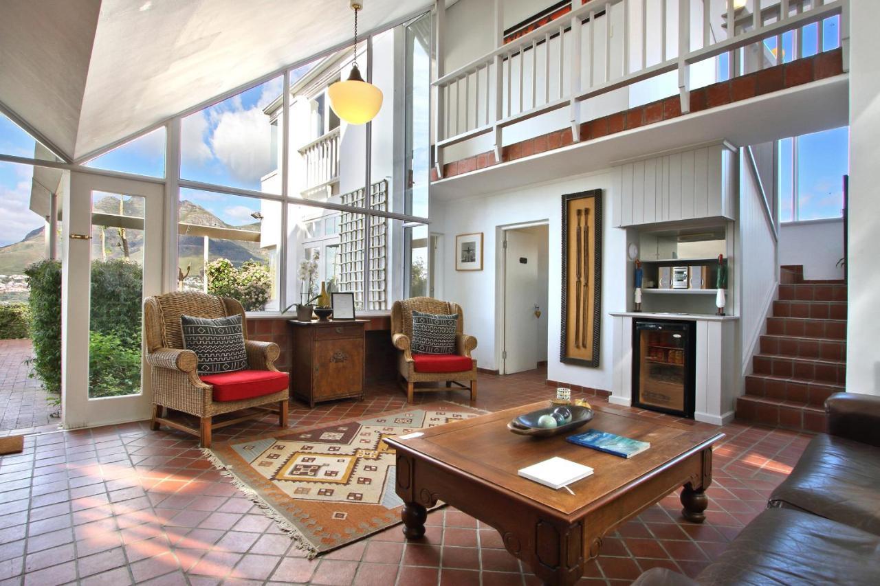 Bergzicht Guesthouse Cape Town Ngoại thất bức ảnh