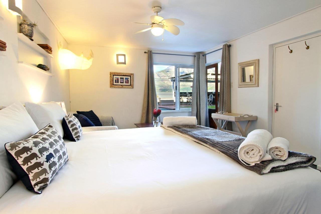 Bergzicht Guesthouse Cape Town Ngoại thất bức ảnh