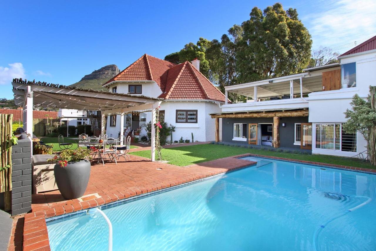 Bergzicht Guesthouse Cape Town Ngoại thất bức ảnh