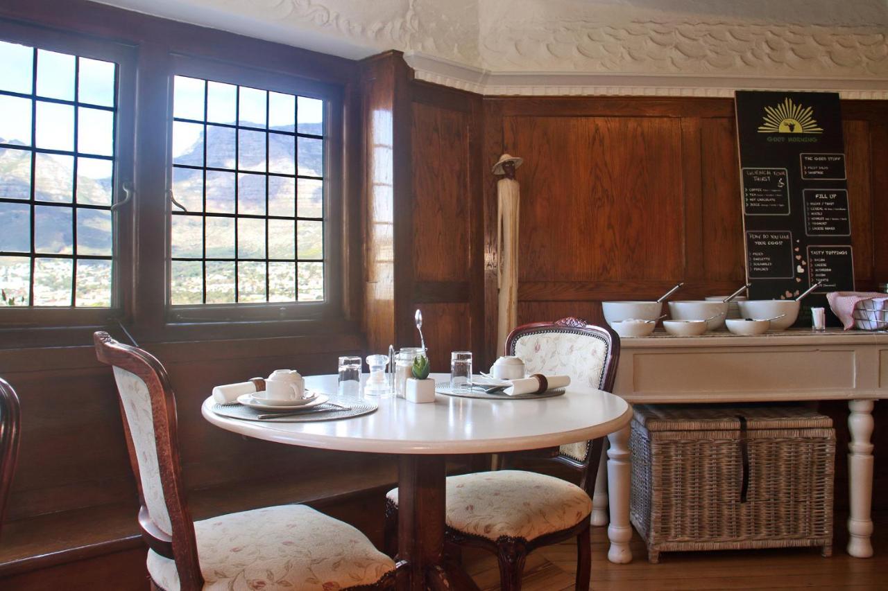 Bergzicht Guesthouse Cape Town Ngoại thất bức ảnh