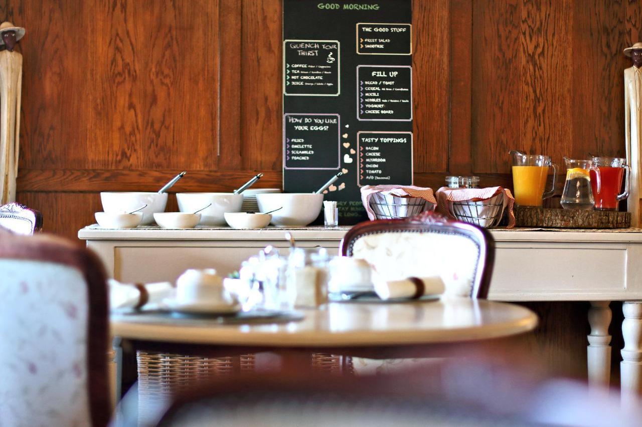 Bergzicht Guesthouse Cape Town Ngoại thất bức ảnh