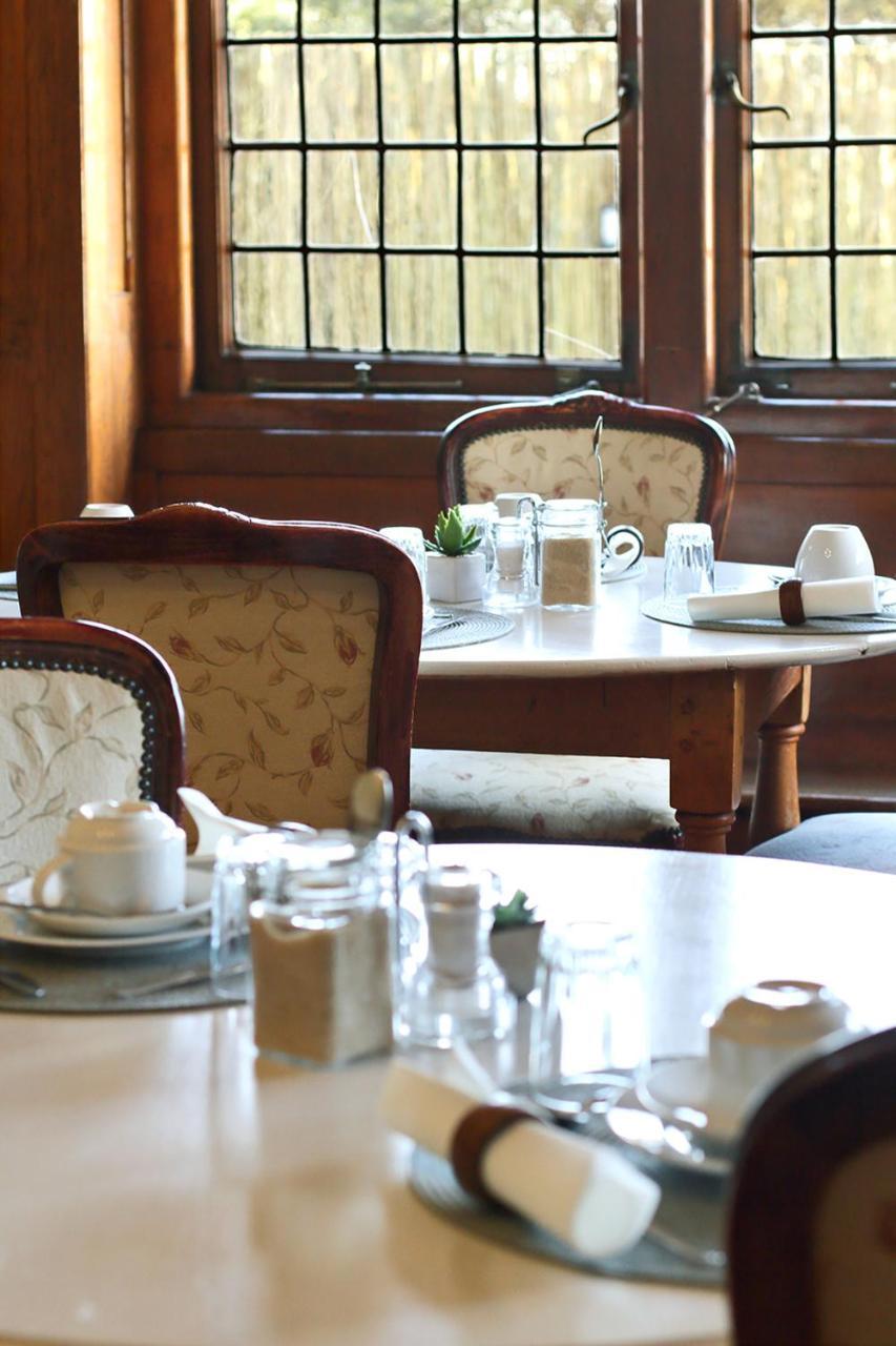 Bergzicht Guesthouse Cape Town Ngoại thất bức ảnh