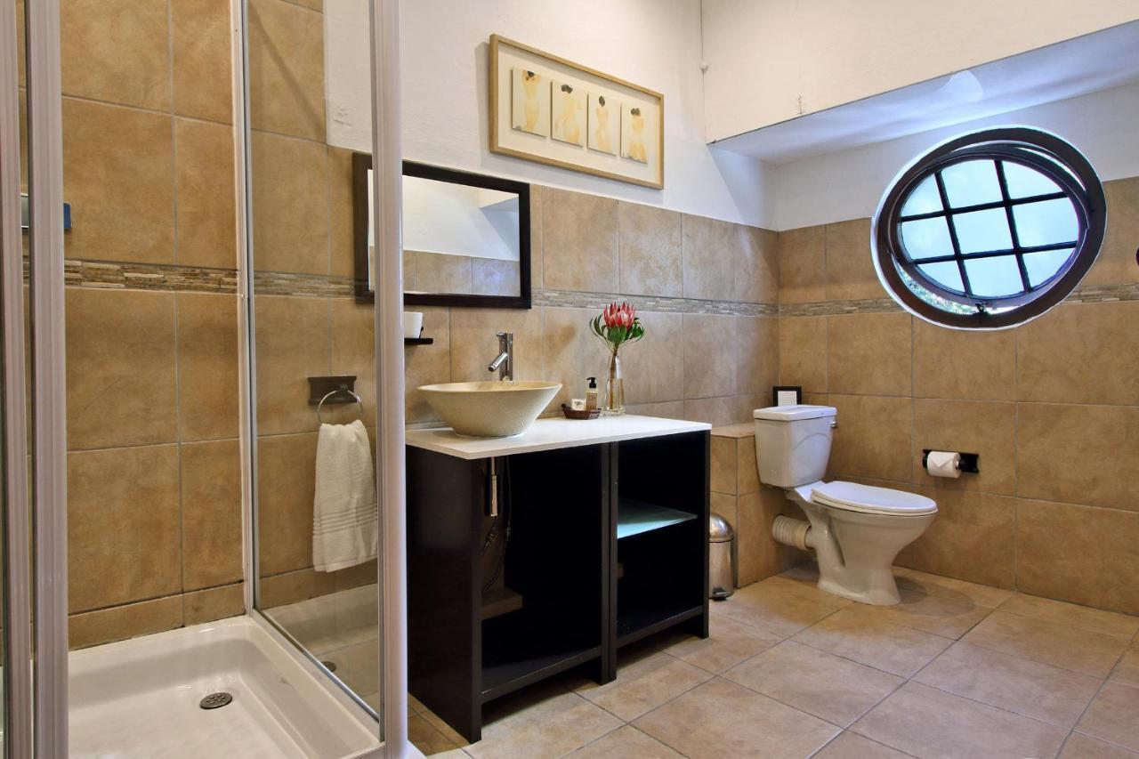 Bergzicht Guesthouse Cape Town Ngoại thất bức ảnh