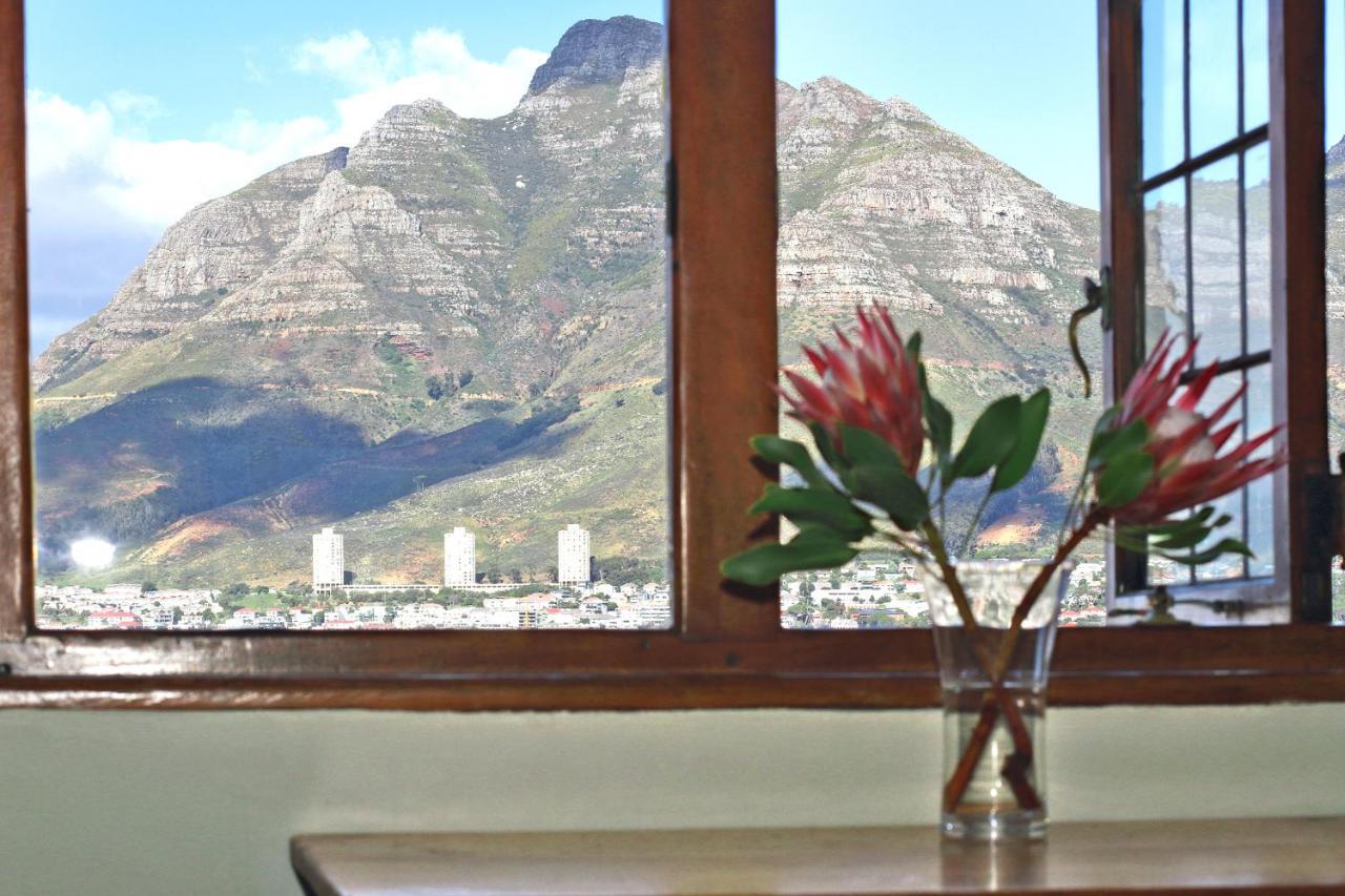 Bergzicht Guesthouse Cape Town Ngoại thất bức ảnh