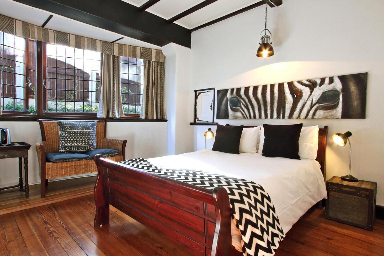 Bergzicht Guesthouse Cape Town Ngoại thất bức ảnh