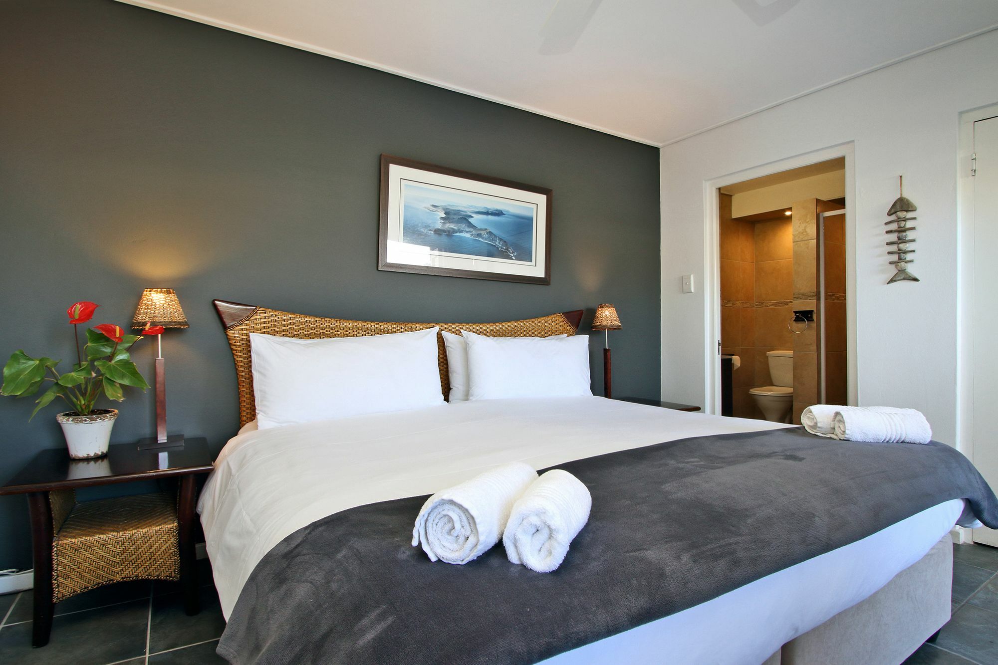 Bergzicht Guesthouse Cape Town Ngoại thất bức ảnh
