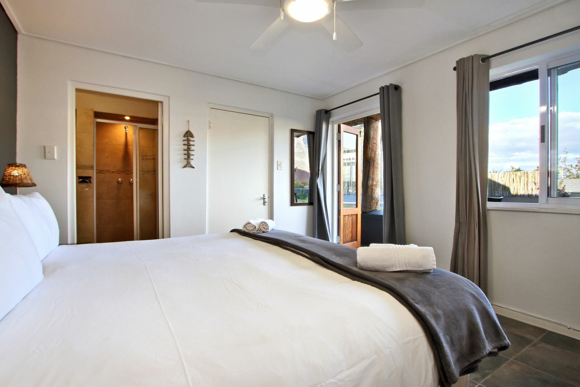 Bergzicht Guesthouse Cape Town Ngoại thất bức ảnh