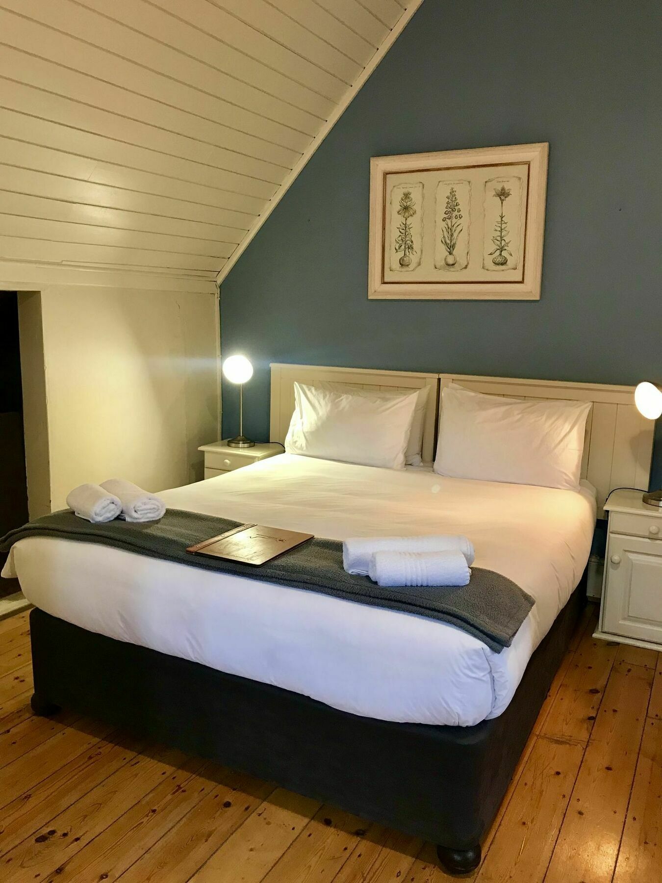Bergzicht Guesthouse Cape Town Ngoại thất bức ảnh