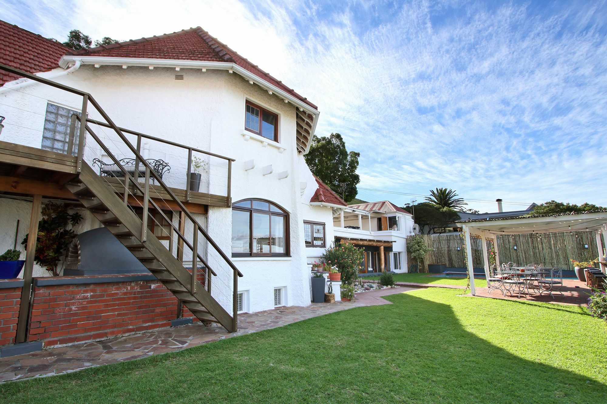 Bergzicht Guesthouse Cape Town Ngoại thất bức ảnh