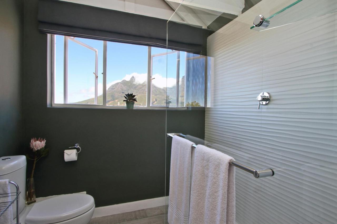 Bergzicht Guesthouse Cape Town Ngoại thất bức ảnh