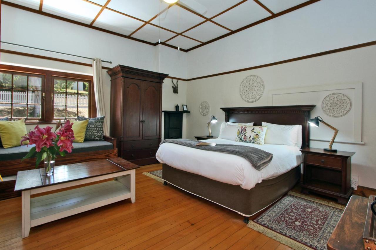 Bergzicht Guesthouse Cape Town Ngoại thất bức ảnh