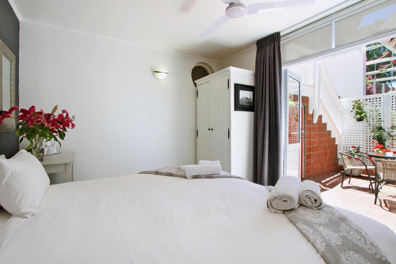 Bergzicht Guesthouse Cape Town Ngoại thất bức ảnh