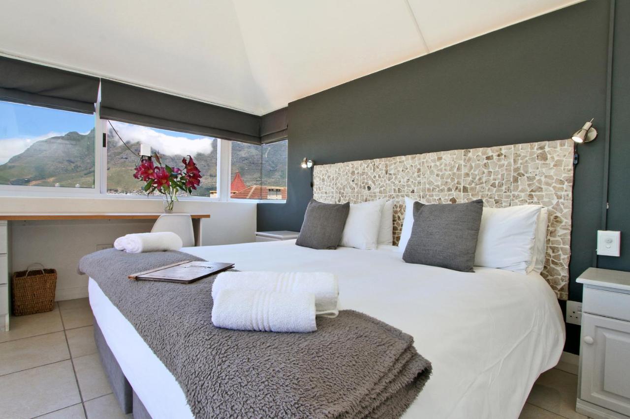Bergzicht Guesthouse Cape Town Ngoại thất bức ảnh