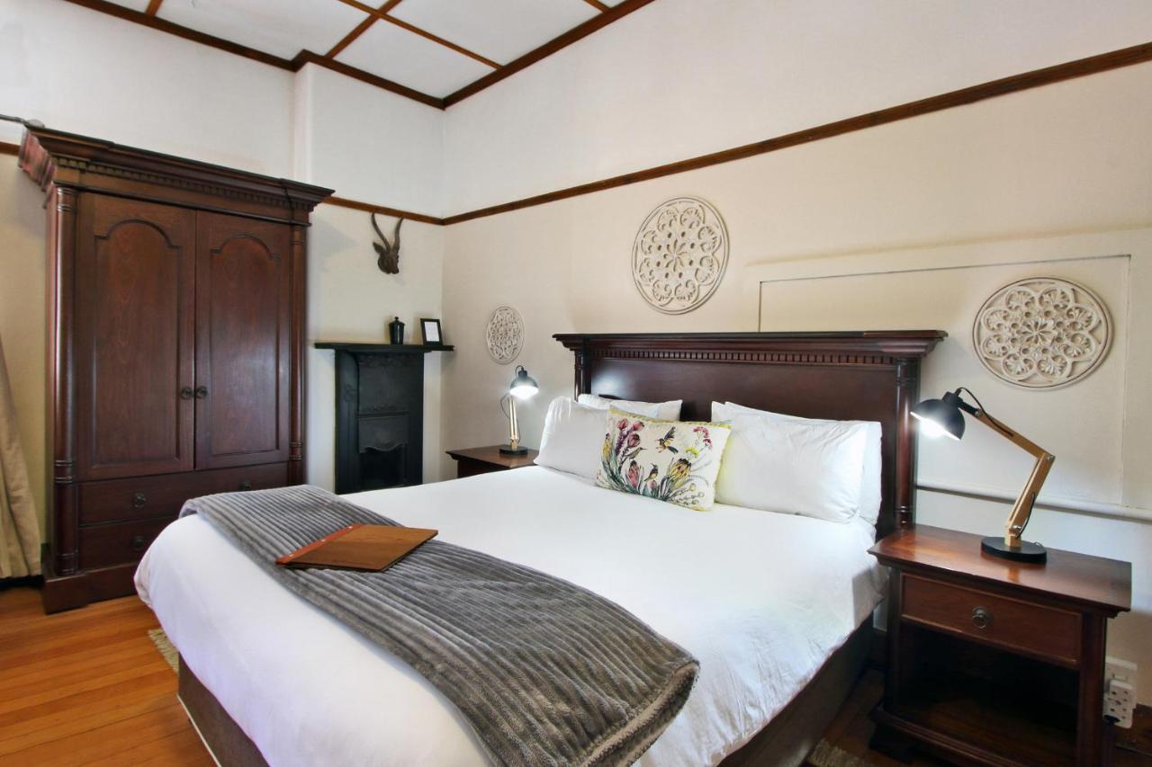 Bergzicht Guesthouse Cape Town Ngoại thất bức ảnh