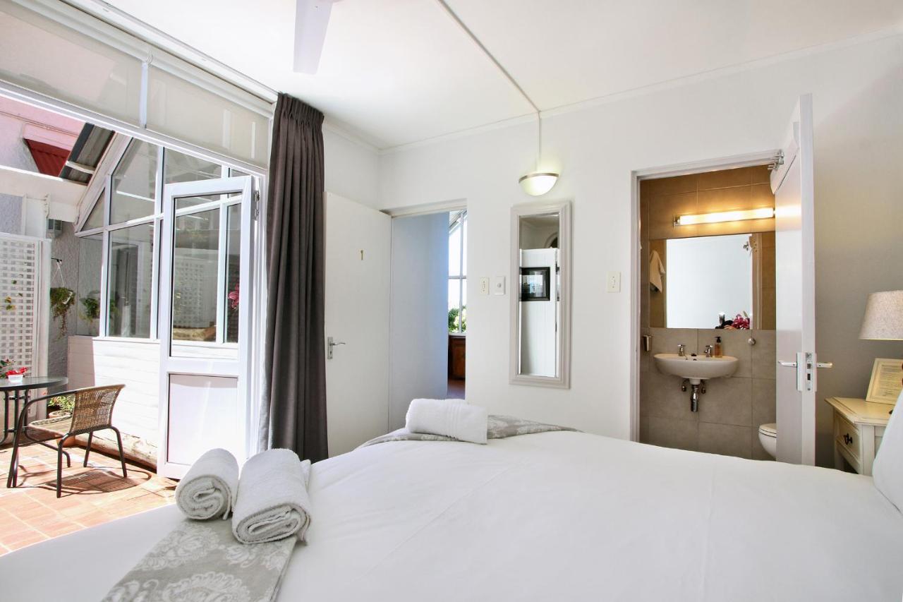 Bergzicht Guesthouse Cape Town Ngoại thất bức ảnh