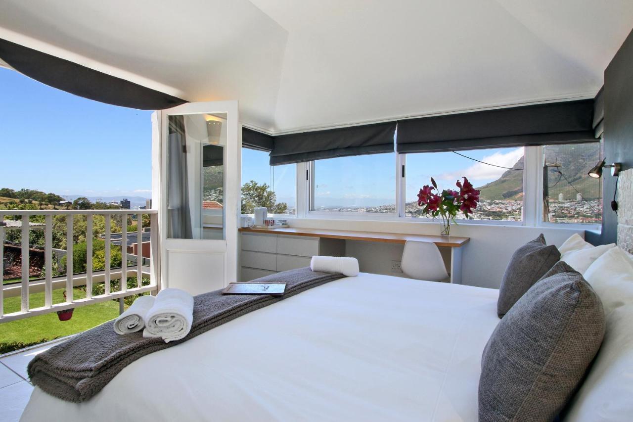 Bergzicht Guesthouse Cape Town Ngoại thất bức ảnh