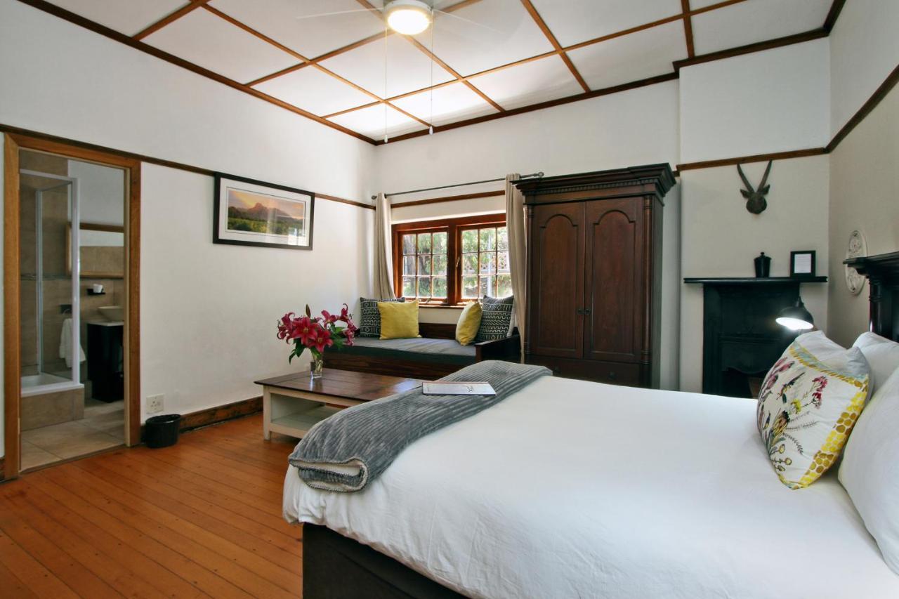 Bergzicht Guesthouse Cape Town Ngoại thất bức ảnh