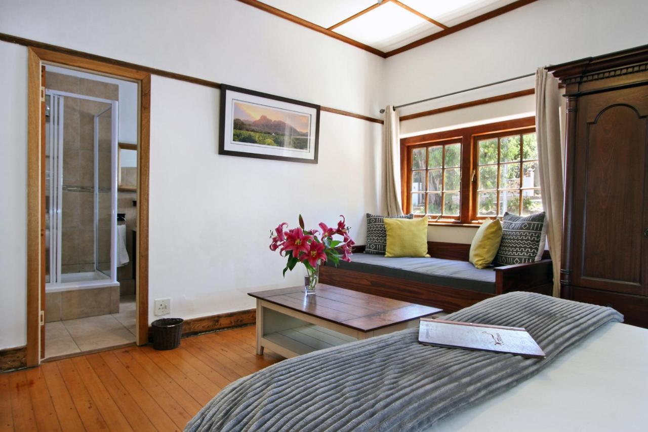 Bergzicht Guesthouse Cape Town Ngoại thất bức ảnh
